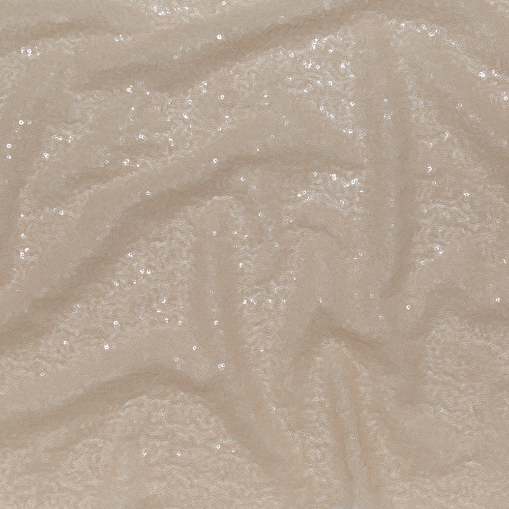 Frappe All-Over Baby Sequins on Mesh - Joann Fabrics