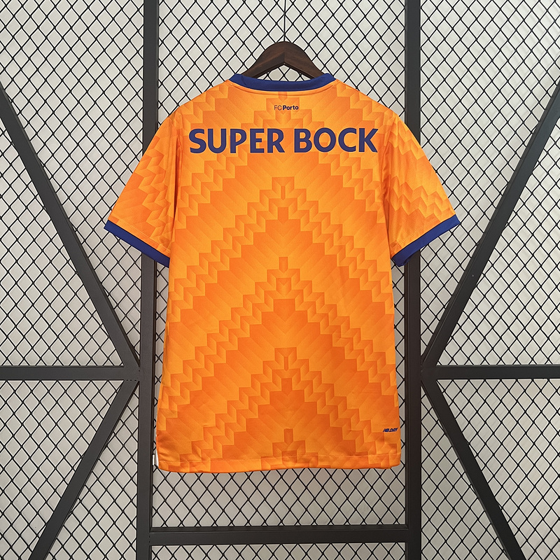 2024/2025 Porto Away Football Shirt 1:1 Thai Quality