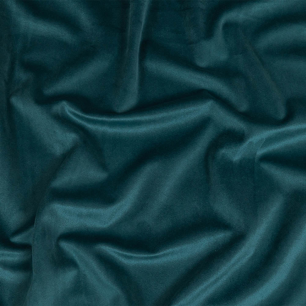 Dusk Blue Creamy Polyester Velvet - Joann Fabrics
