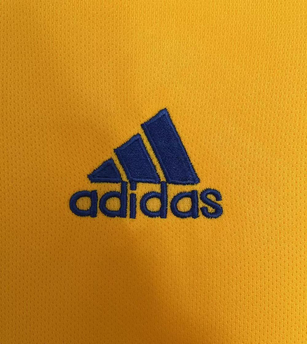 2000 Retro Romania Home Football Shirt 1:1 Thai Quality