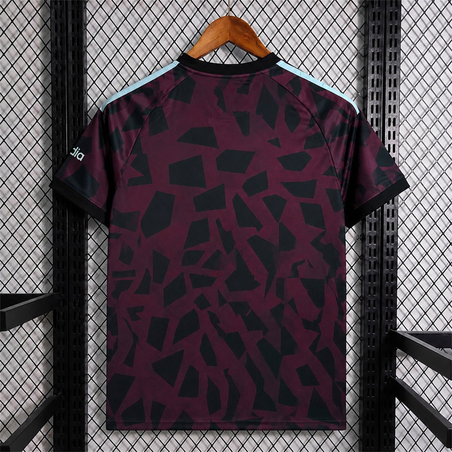 Liver.pool 26-27 Third Jersey - Fans Version - UnitedFutballJersey