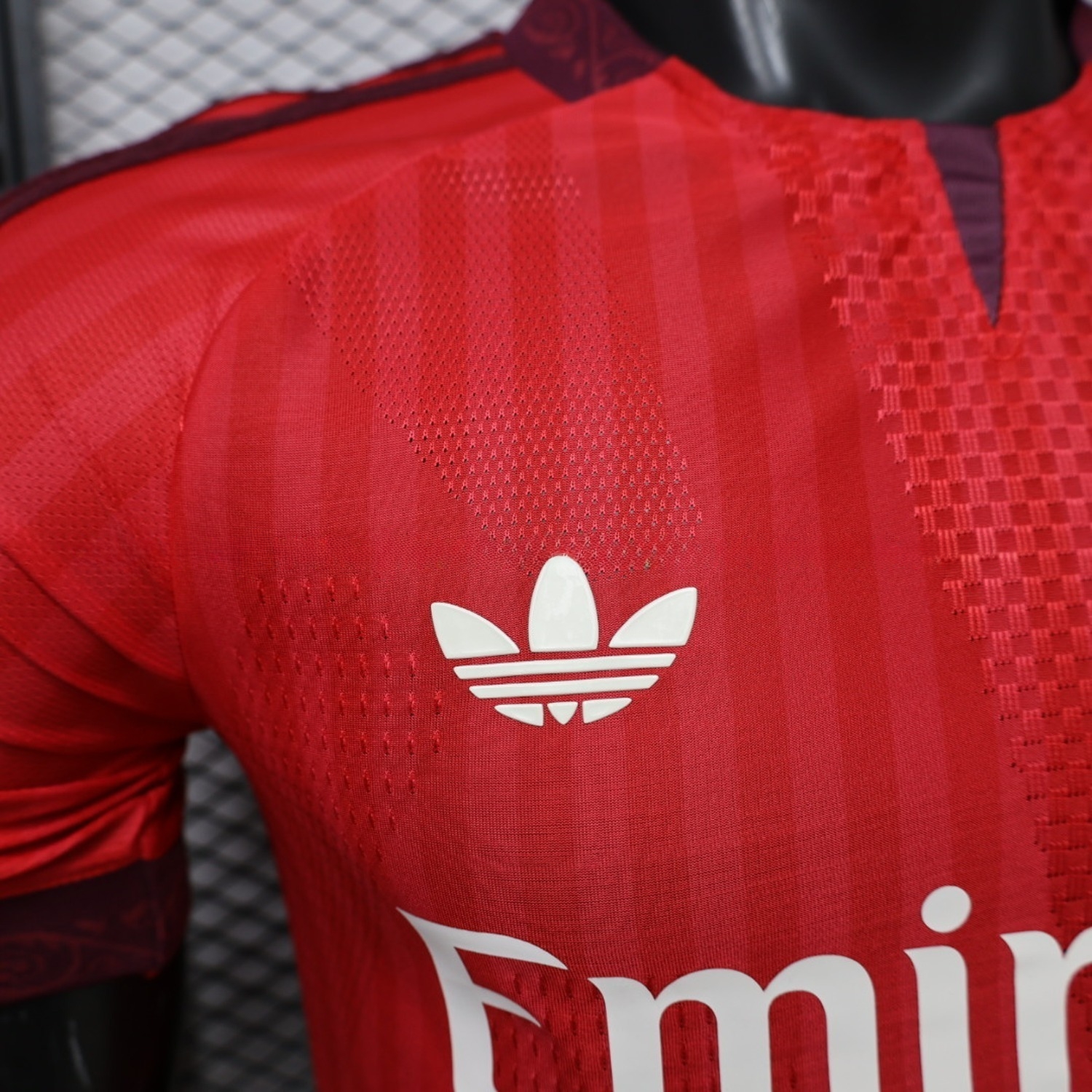 Lyon 26-27 Away Jersey - Player Version - UnitedFutballJersey