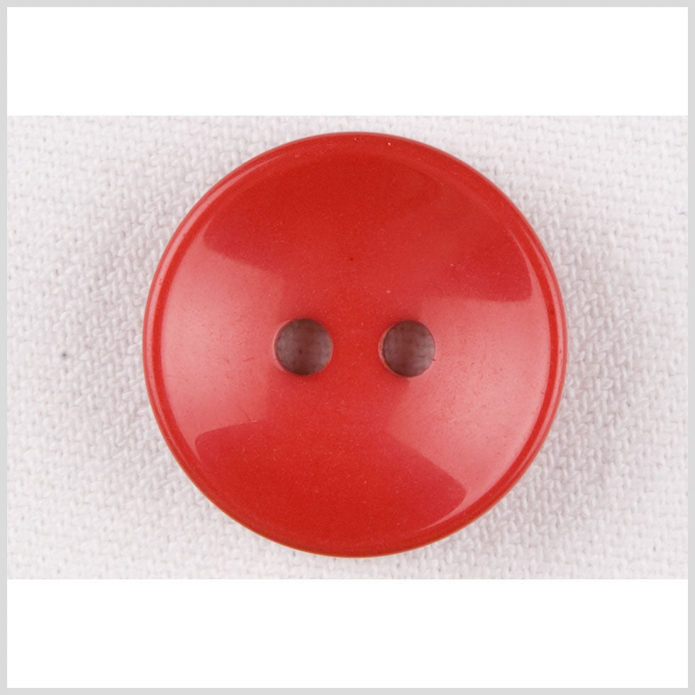 Dark Pink Plastic Button - 36L/23mm - Joann Fabrics