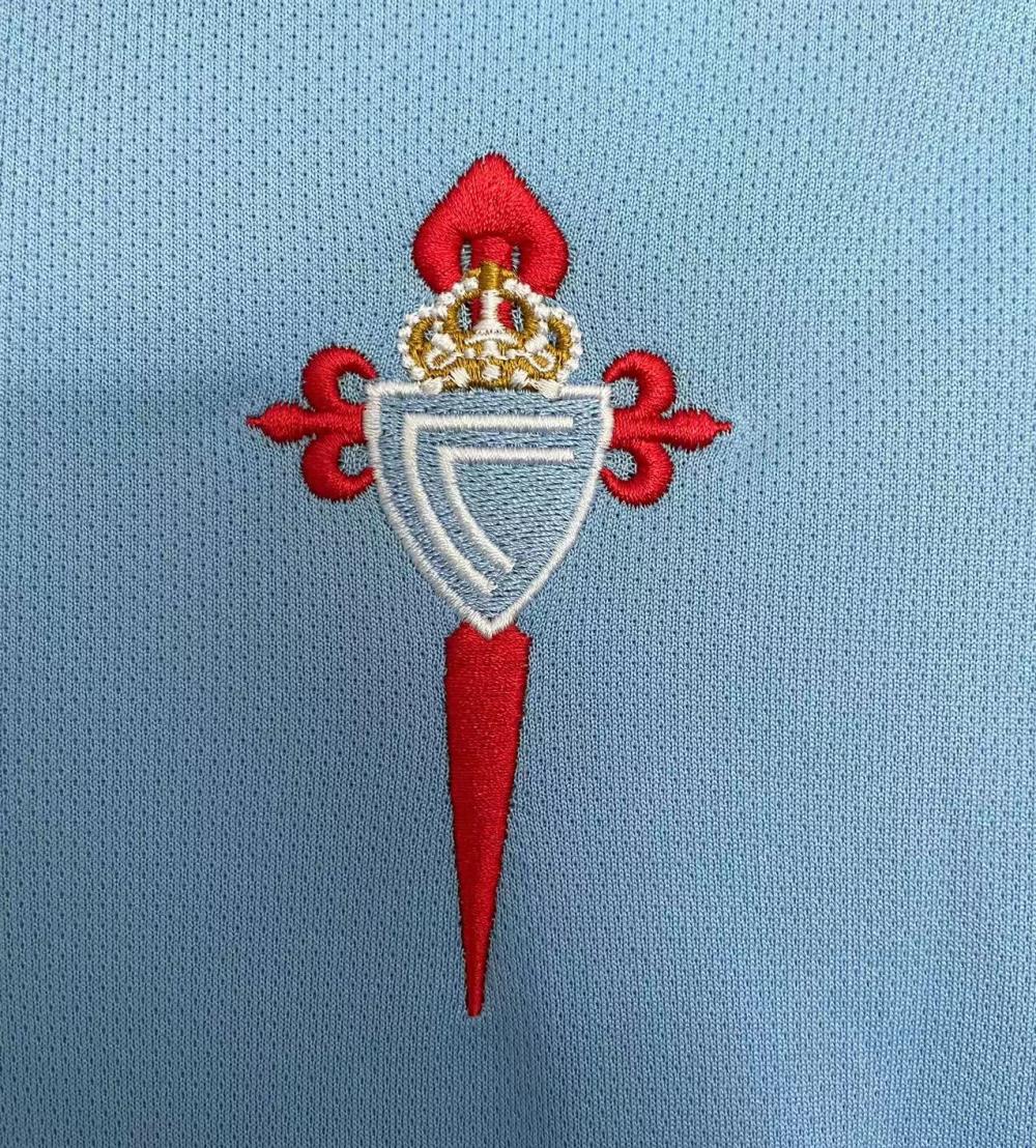 2003/2004 Retro Celta Vigo Home Football Shirt 1:1 Thai Quality