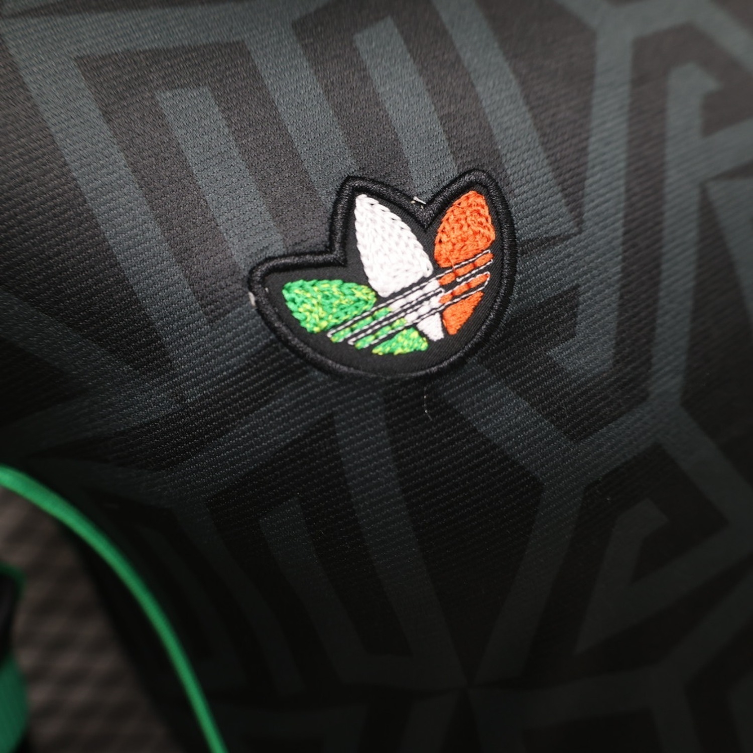 Mexico 2026 Retro Style Black Casual Jersey - UnitedFutballJersey