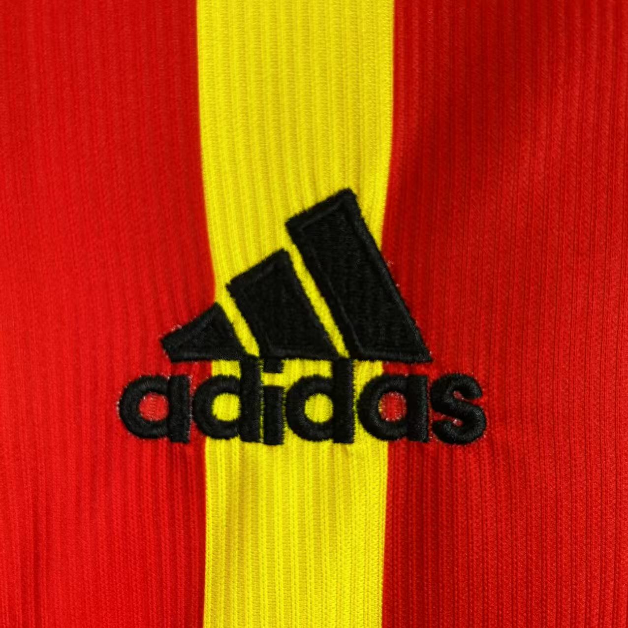 2000/2001 Retro Galatasaray Home Football Shirt 1:1 Thai Quality