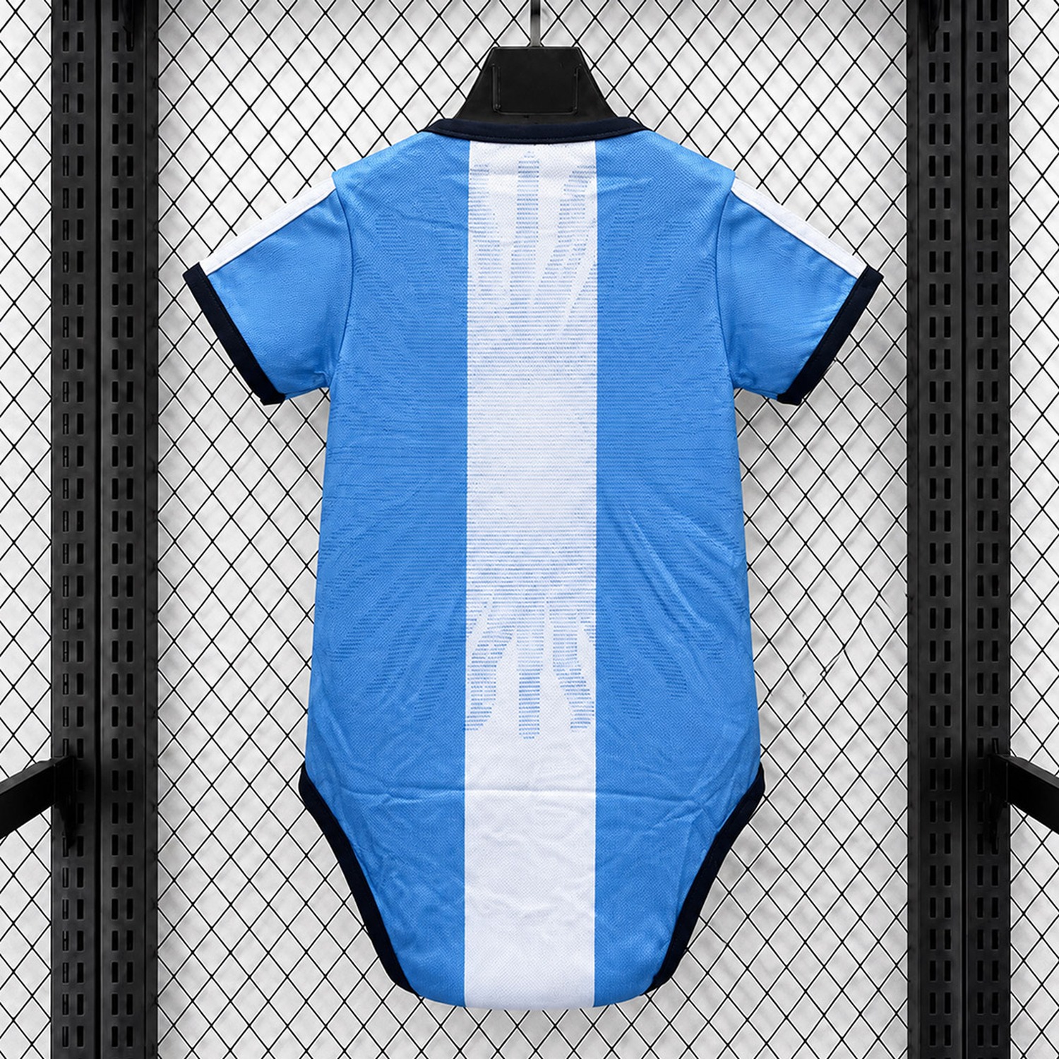 Argentina 2026 MESSI Tribute Special Baby Crawling Suit - UnitedFutballJersey