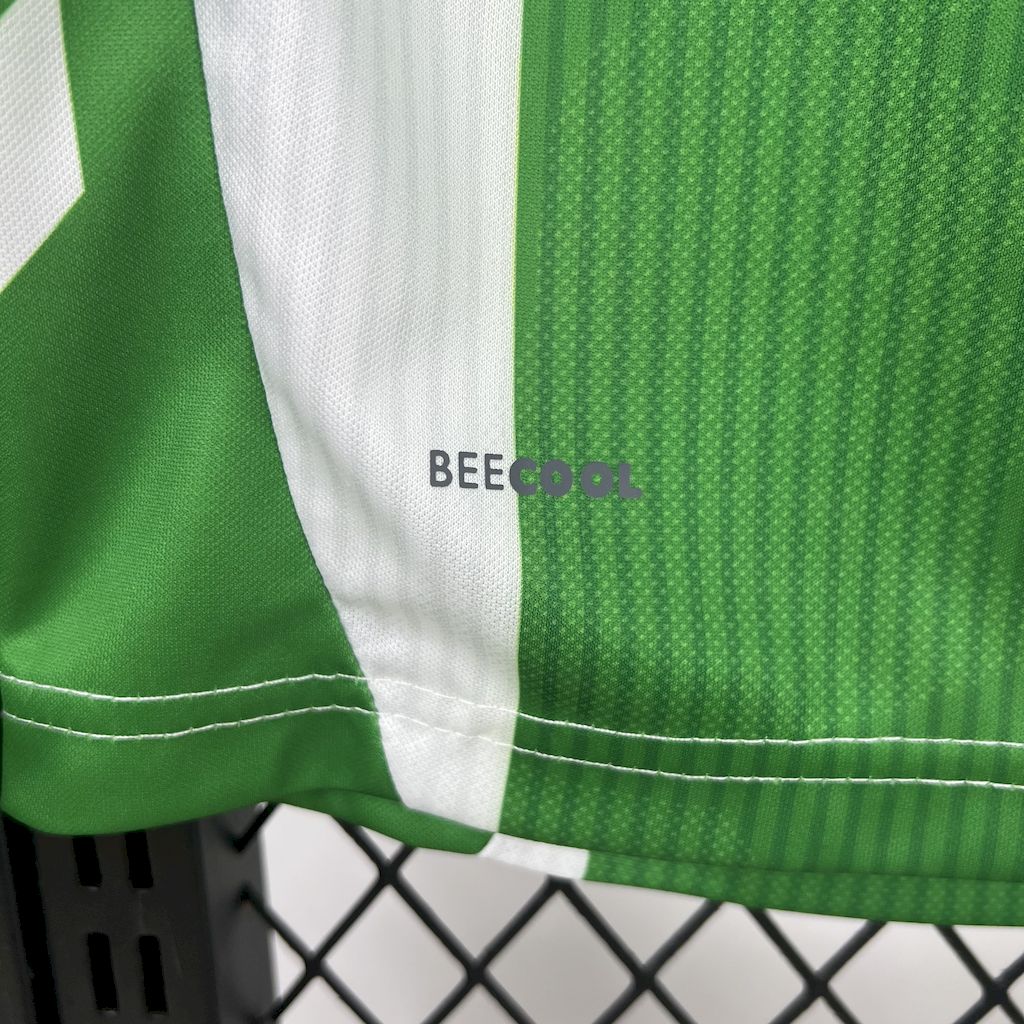 2025/2026 Real Betis Home 01 Football Shirt 1:1 Thai Quality