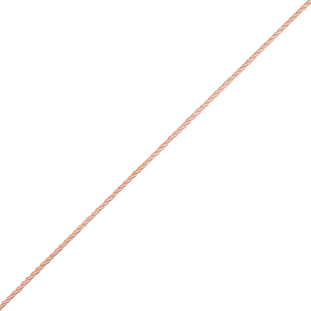 Pale Pink Twisted Cord - 2.5mm - Joann Fabrics