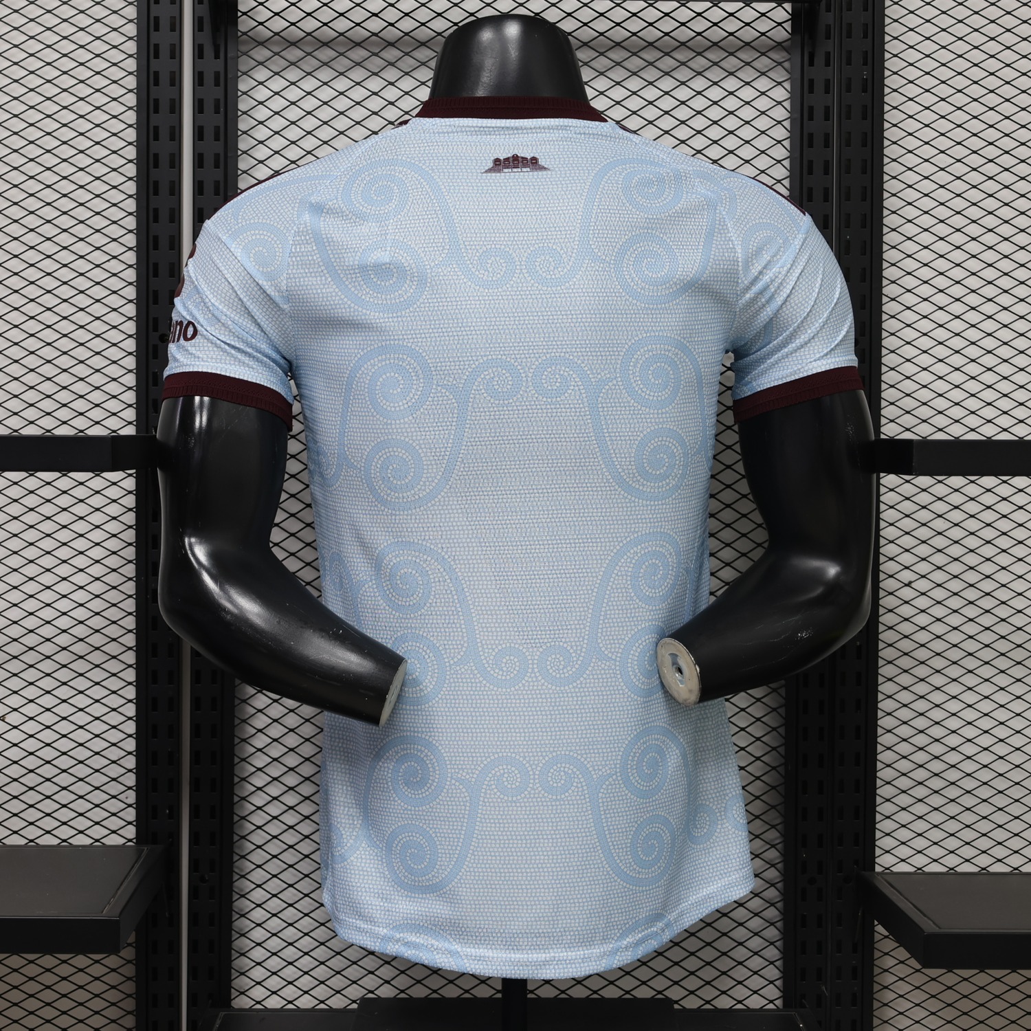 Aston Villa 26-27 Away Jersey - Player Version - UnitedFutballJersey