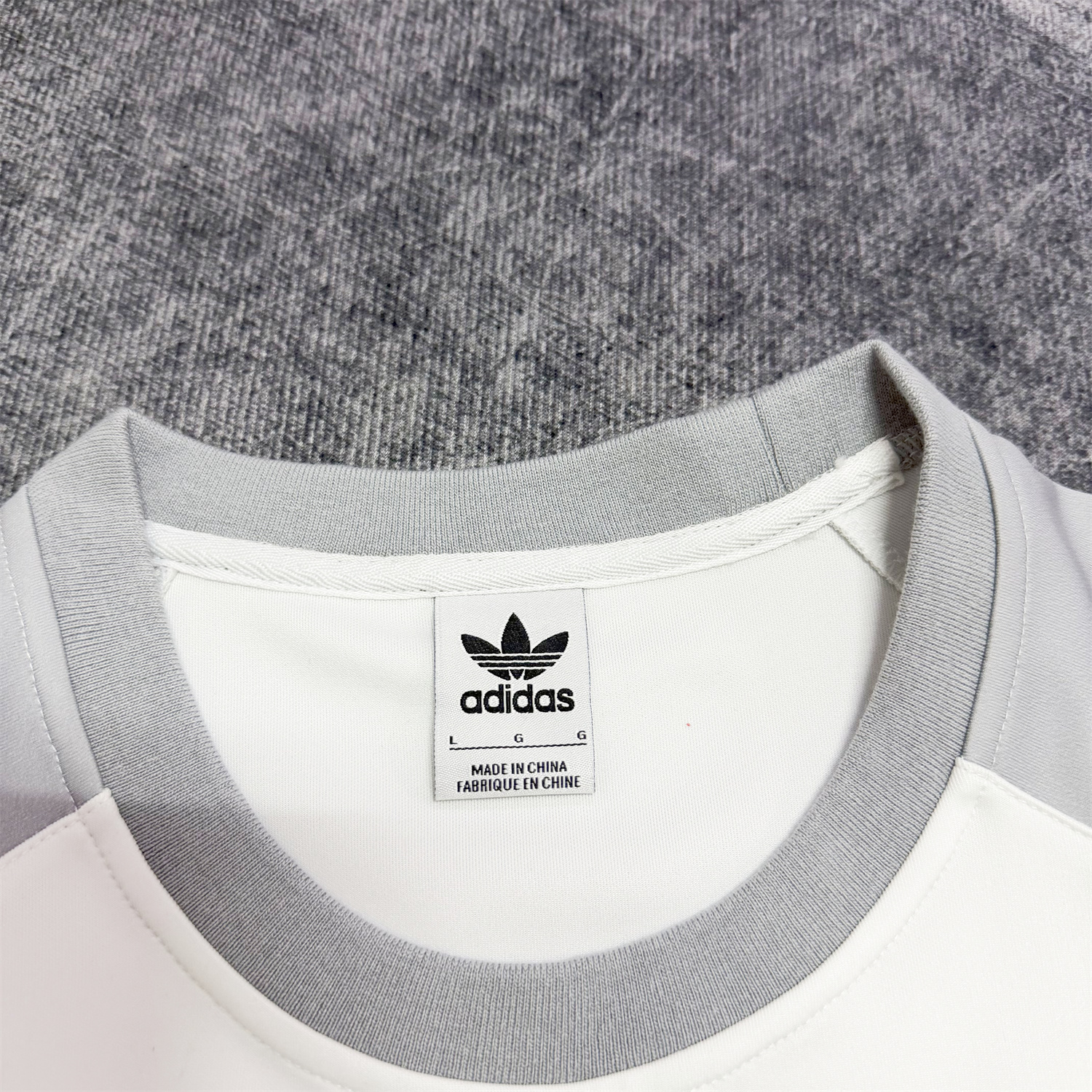 Real Madrid 26-27 White And Grey Retro Style Special Jersey - Fans Version - UnitedFutballJersey