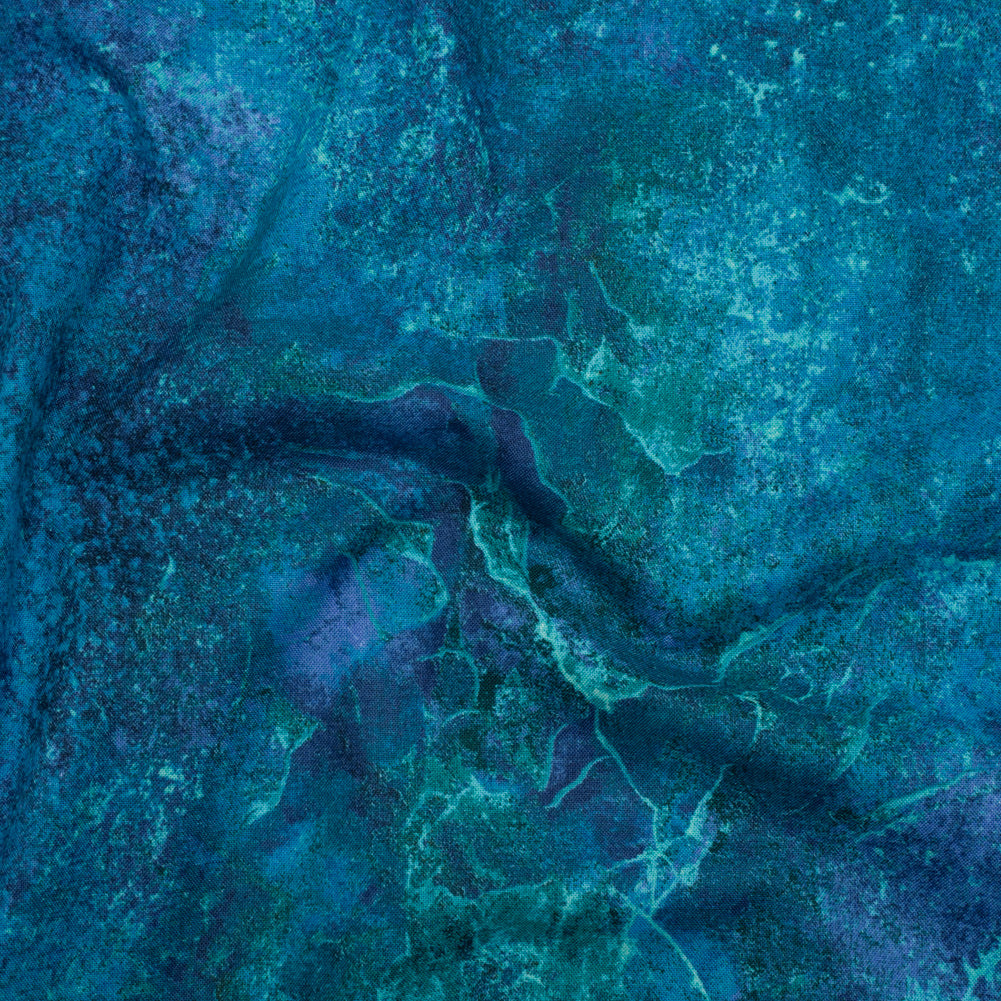 Stonehenge Quilting Cotton by Northcott - Midnight Quartz Abstract - Gradations II Collection - Joann Fabrics