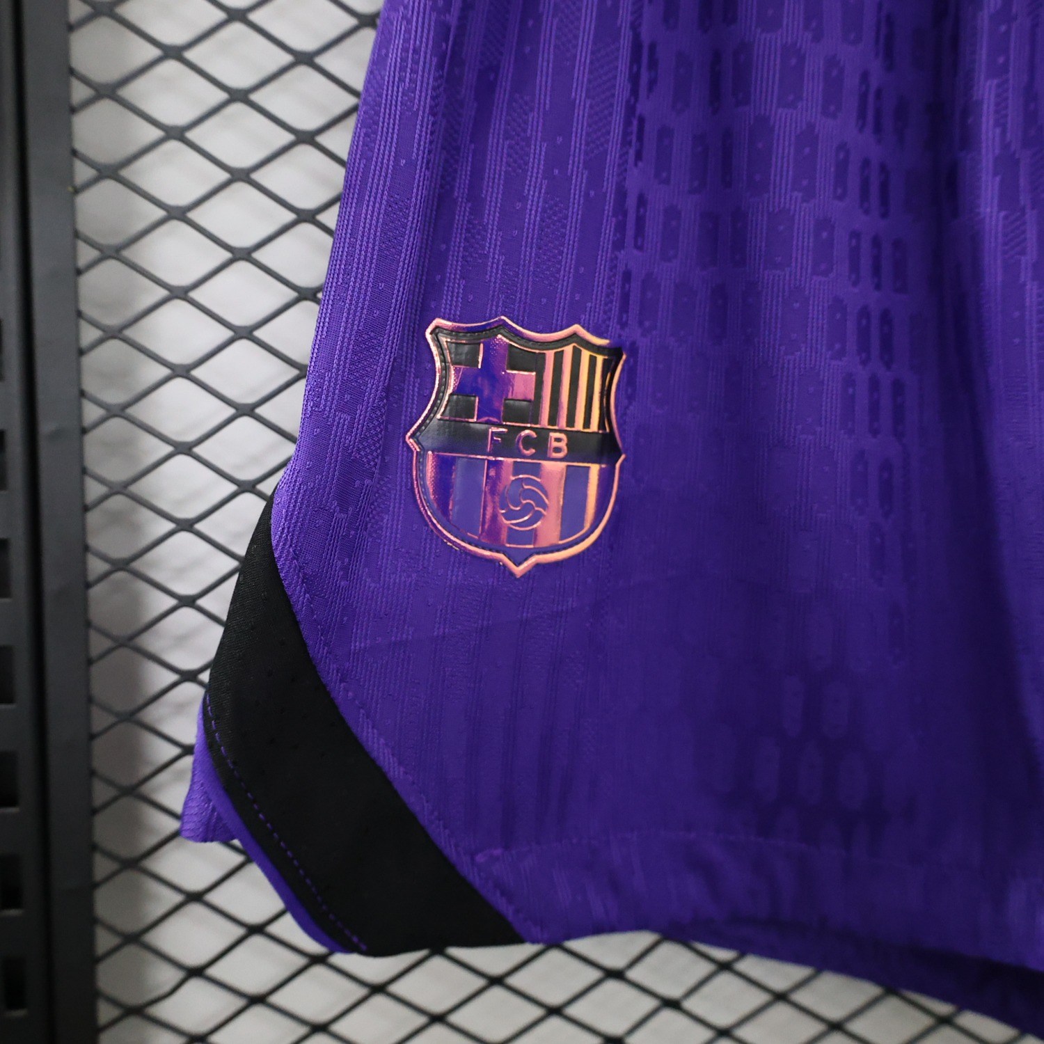 Barcelona 26-27 Away Shorts - Player Version - UnitedFutballJersey