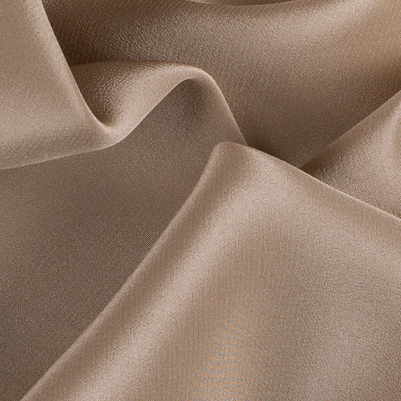 Silk Crepe de Chine - Latte - Premium Collection - Joann Fabrics