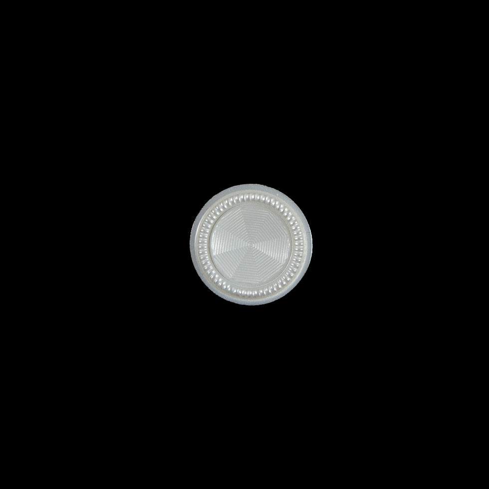 Italian Ivory Textured Shank-Back Button - 16L/10mm - Joann Fabrics