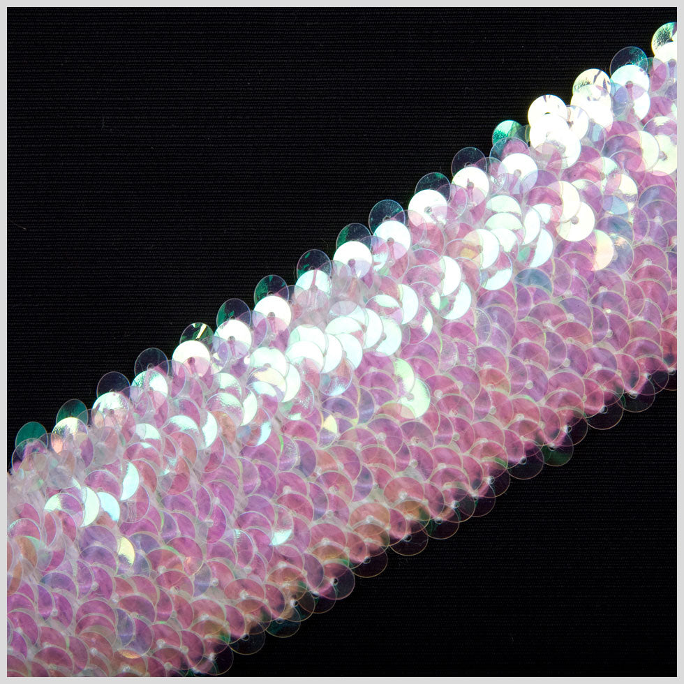 Clear Stretch Sequin - Joann Fabrics