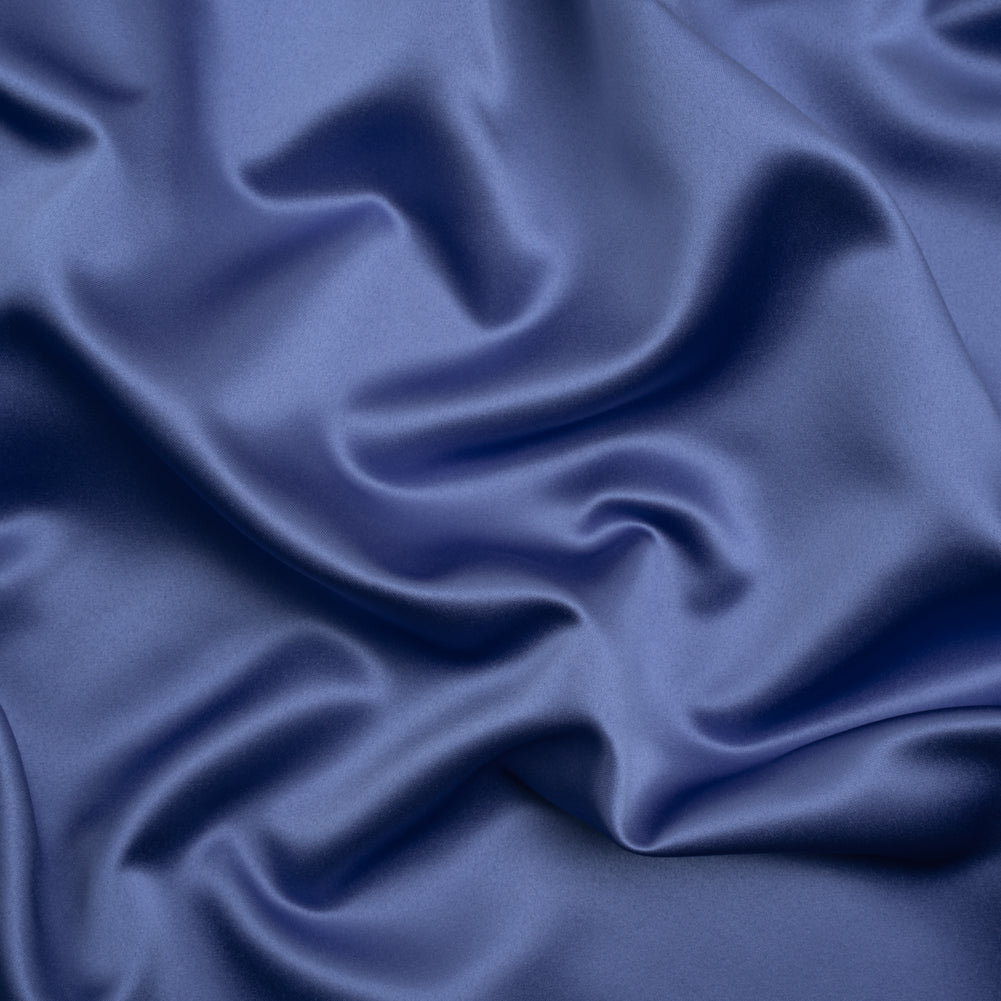 Polyester Satin - Bahama Blue - Reverie Collection - Joann Fabrics