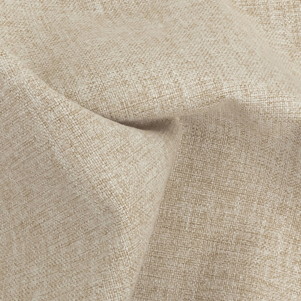Crypton Sunday Custard Brushed Polyester Canvas - Joann Fabrics