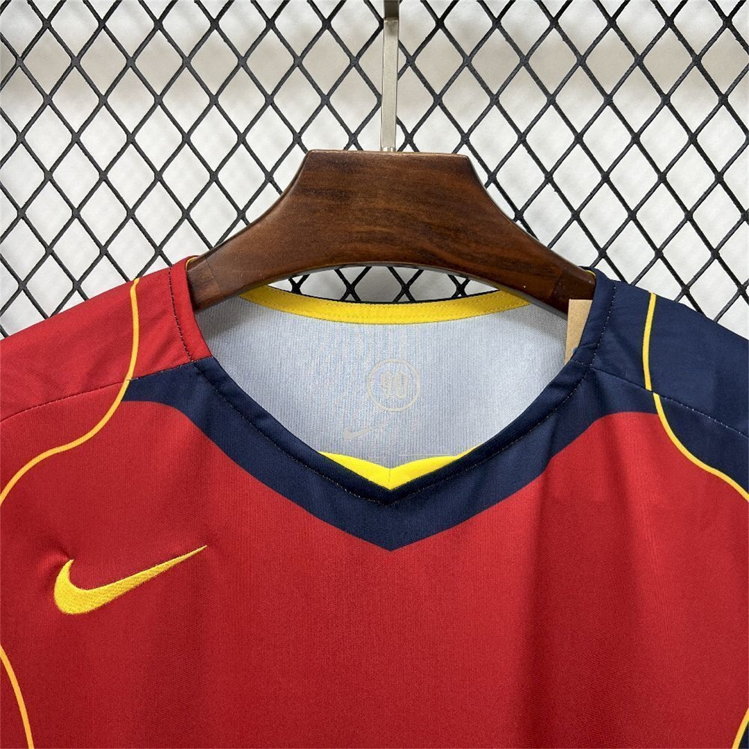 Spain 2026 T90 Red Special Jersey - UnitedFutballJersey