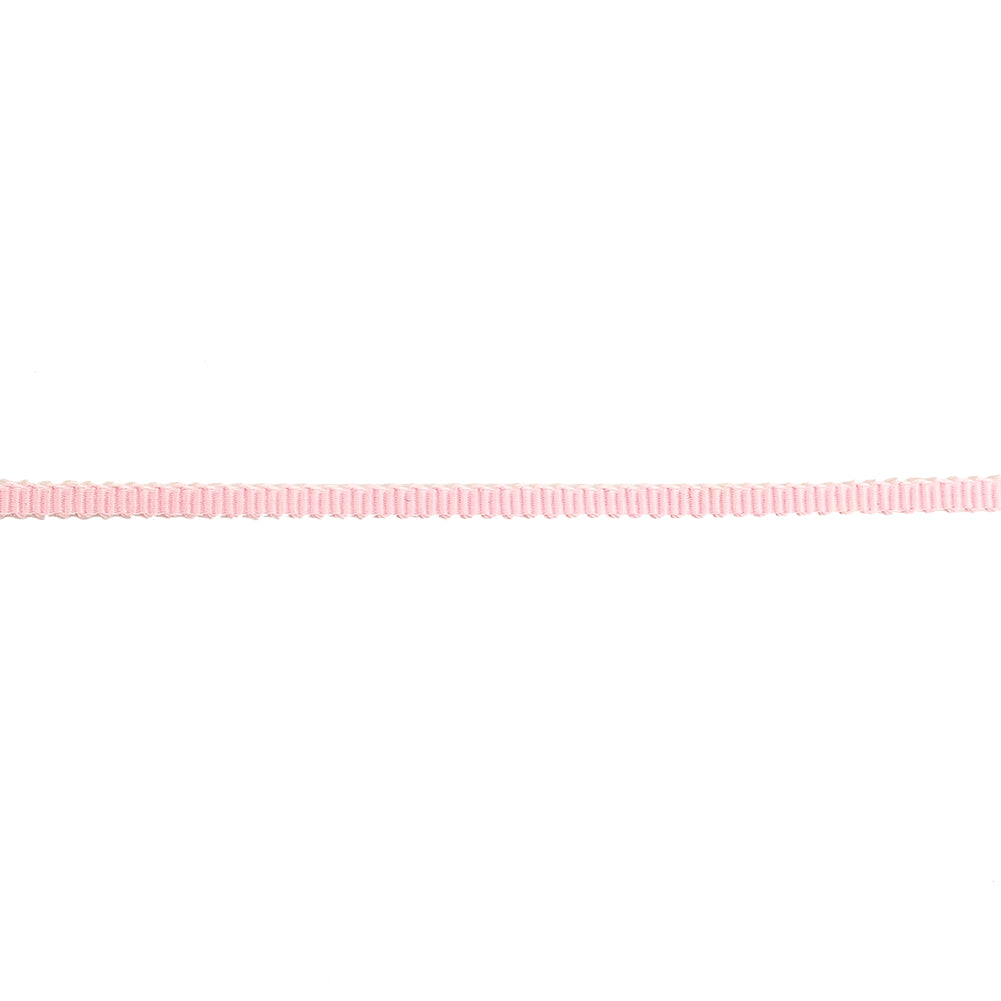 Icy Pink Petersham Grosgrain Ribbon - 0.125