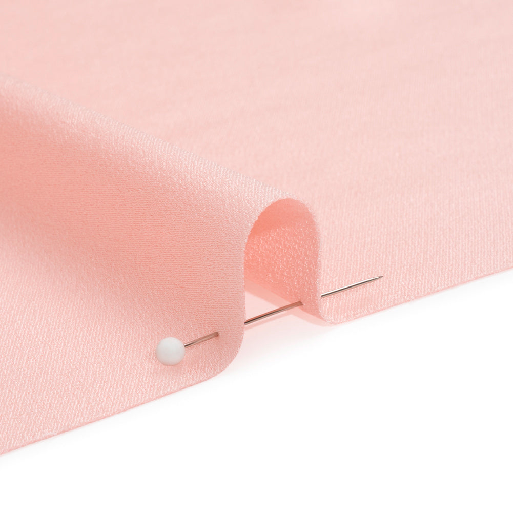 Alex Perry Pink Crepe Back Satin - Joann Fabrics