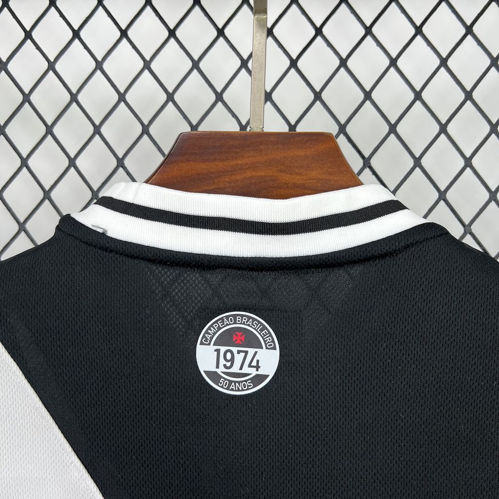 2025/2026 Vasco da Gama Home Football Jersey 1:1 Thai Quality