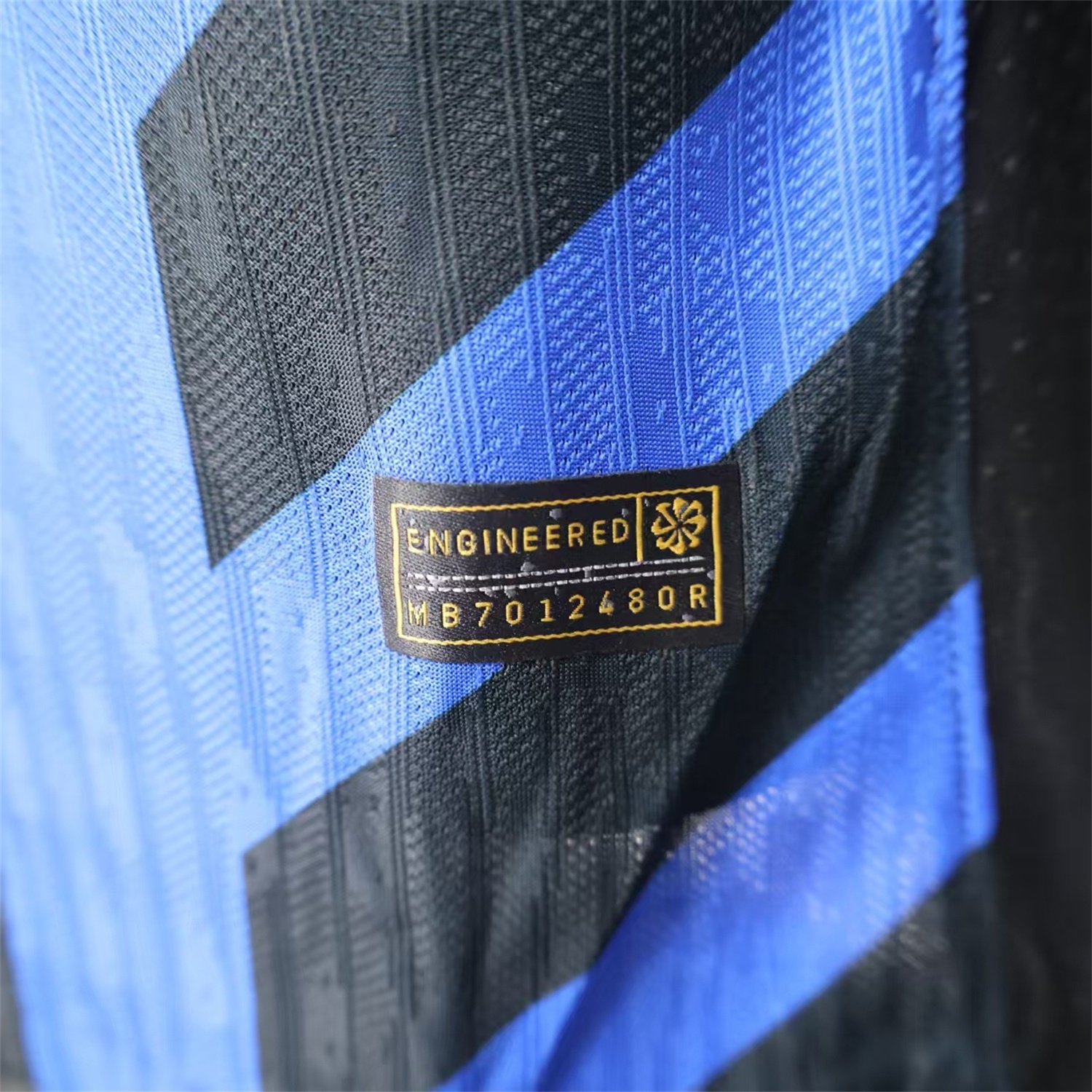 Retro Inter Milan 24-25 Home Jersey - Player Version - UnitedFutballJersey