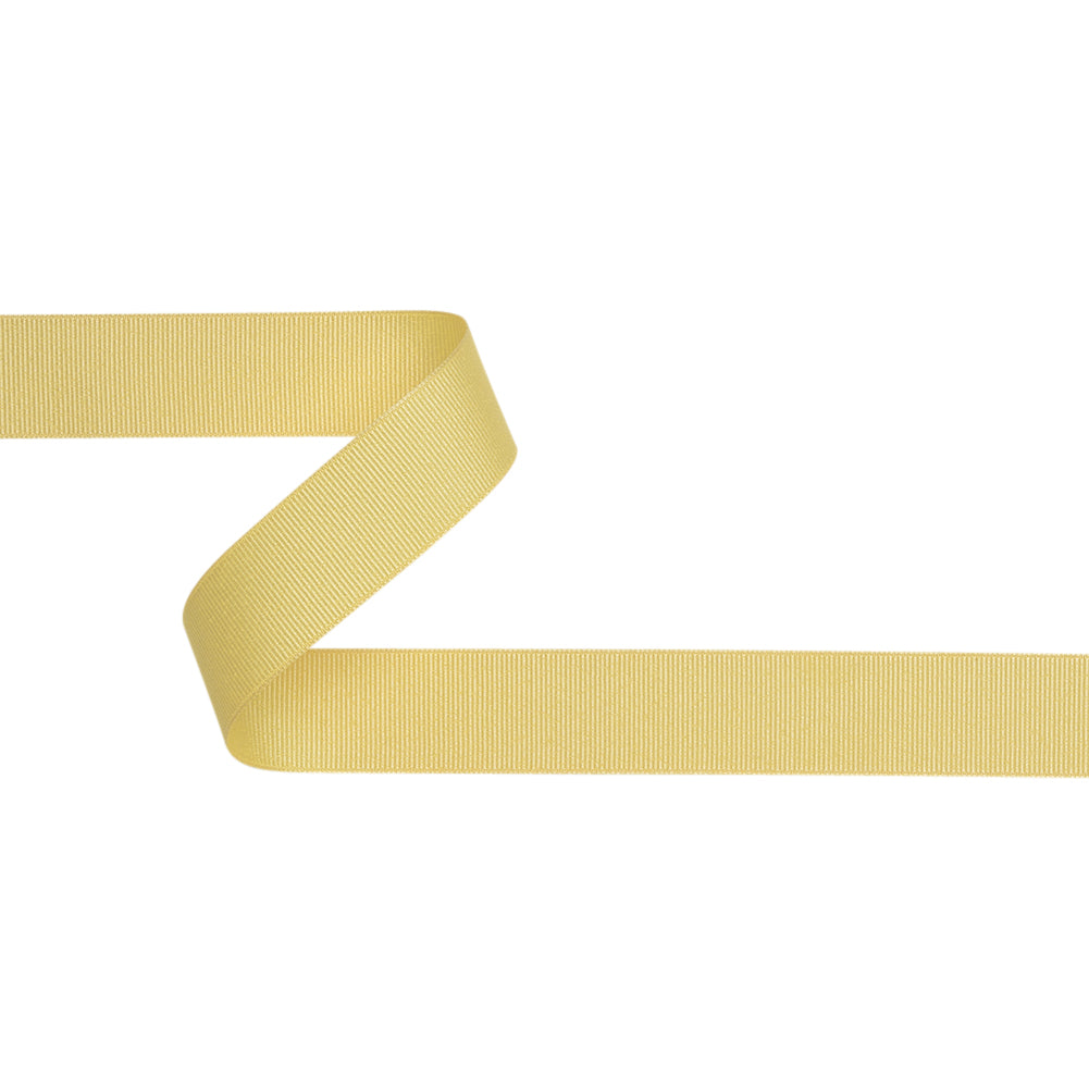 Grosgrain Ribbon - 25mm - Light Yellow - Joann Fabrics