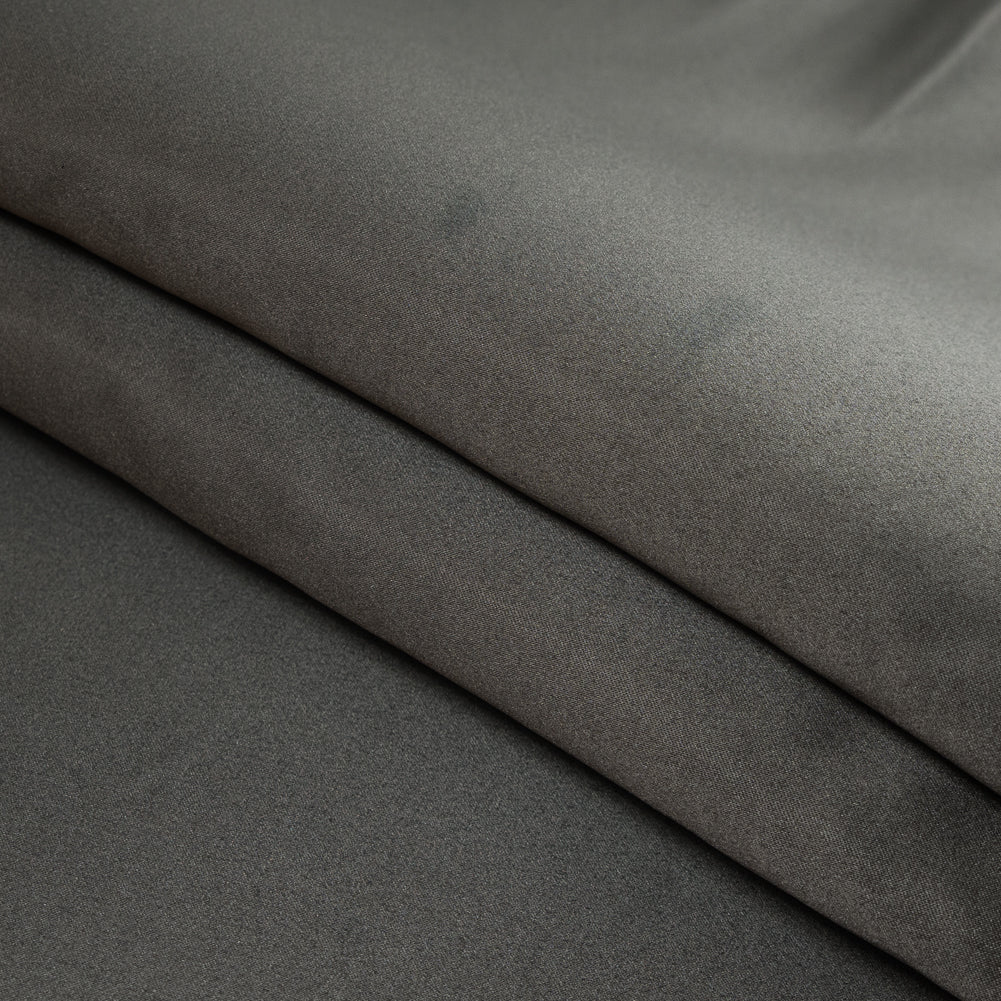 Military Green and Tan Two-Tone Double Duchesse Satin - Joann Fabrics