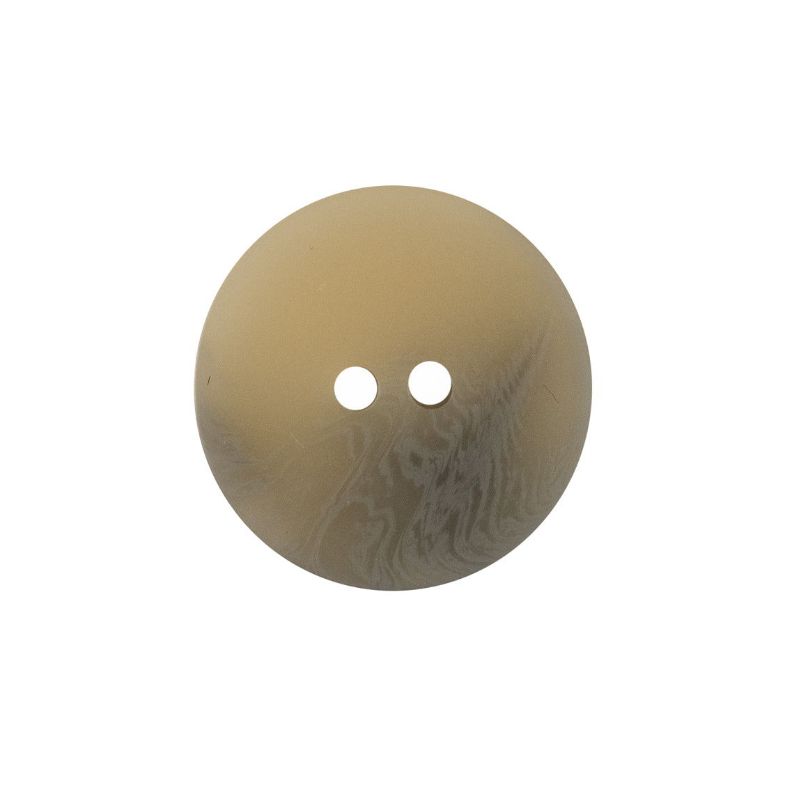 Cream/Gray Plastic Button - 36L/23mm - Joann Fabrics