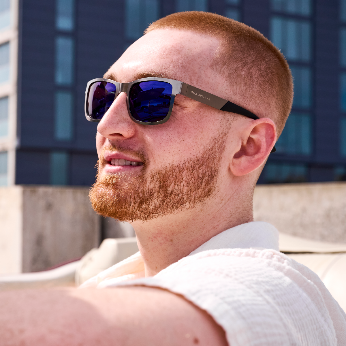Metal Titan – Gunmetal Polarized