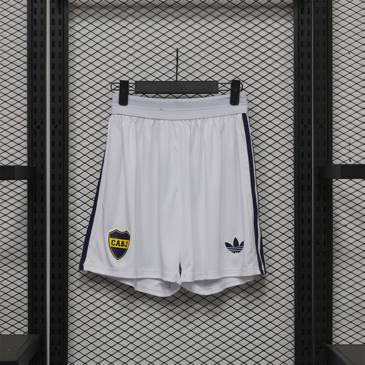 Boca Juniors 26-27 Away Shorts - Player Version - UnitedFutballJersey