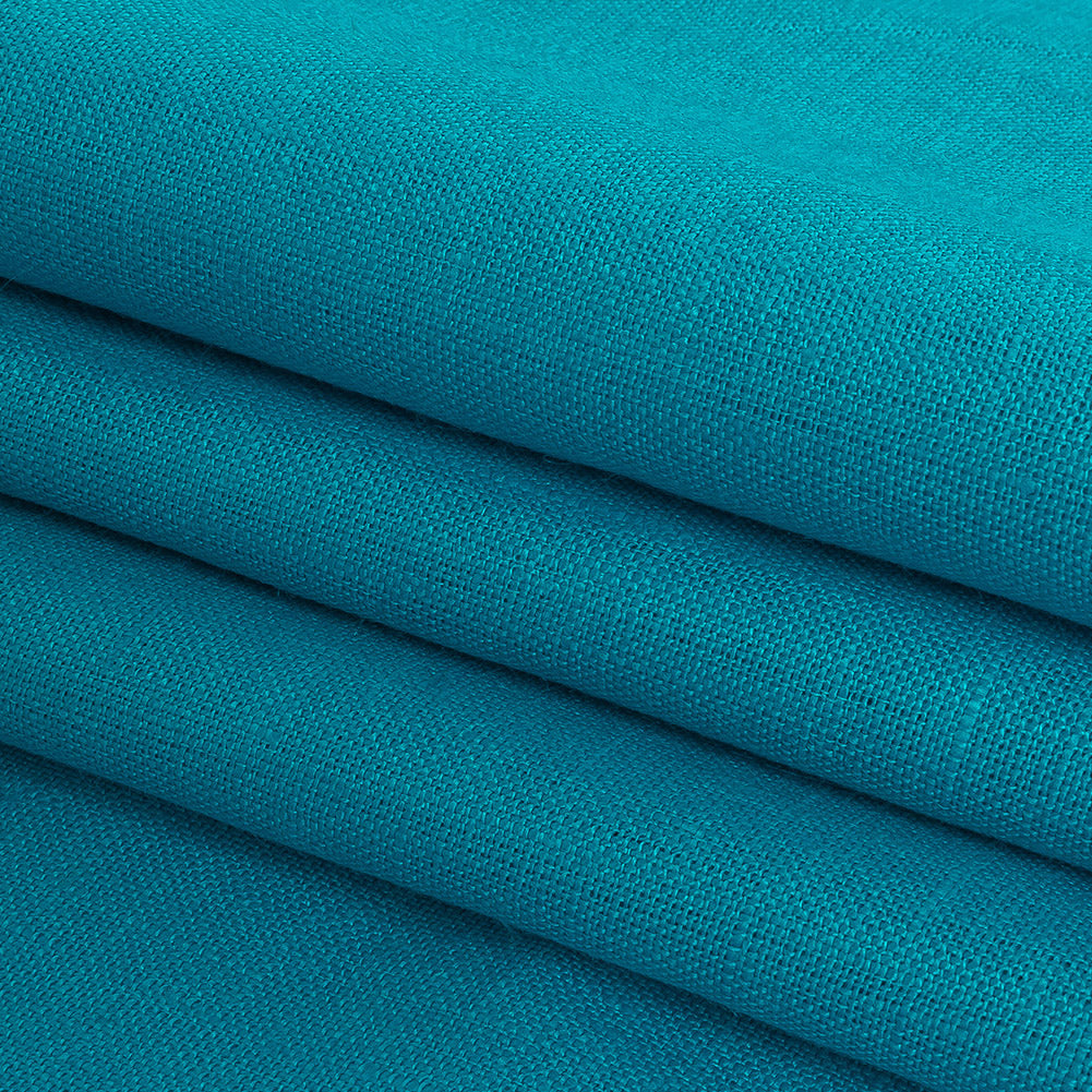 Medium Weight Linen Woven - Barrier Reef - Grasmere Collection - Joann Fabrics