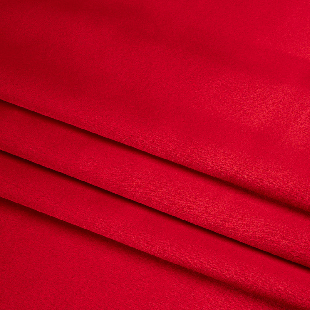 Silk Crepe Back Satin - Red - Premium Collection - Joann Fabrics