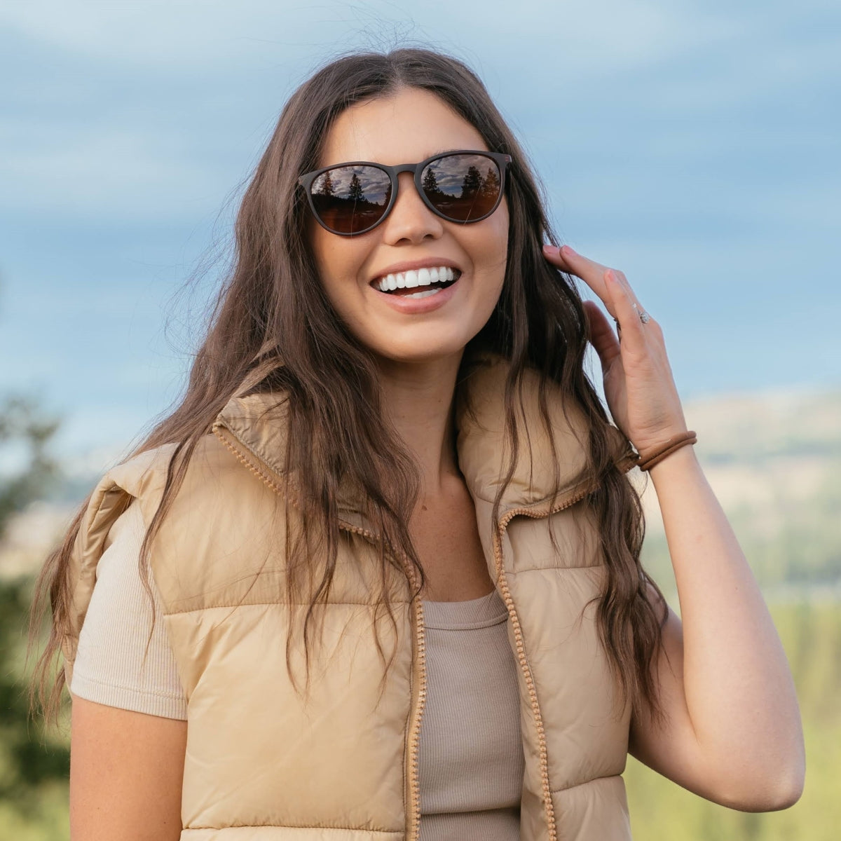 Allure – Mahogany Polarized