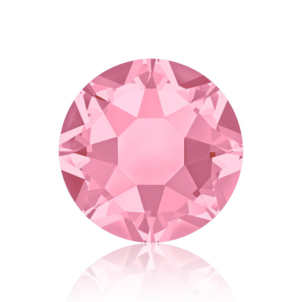 Light Rose Hotfix Swarovski Rhinestones - Joann Fabrics