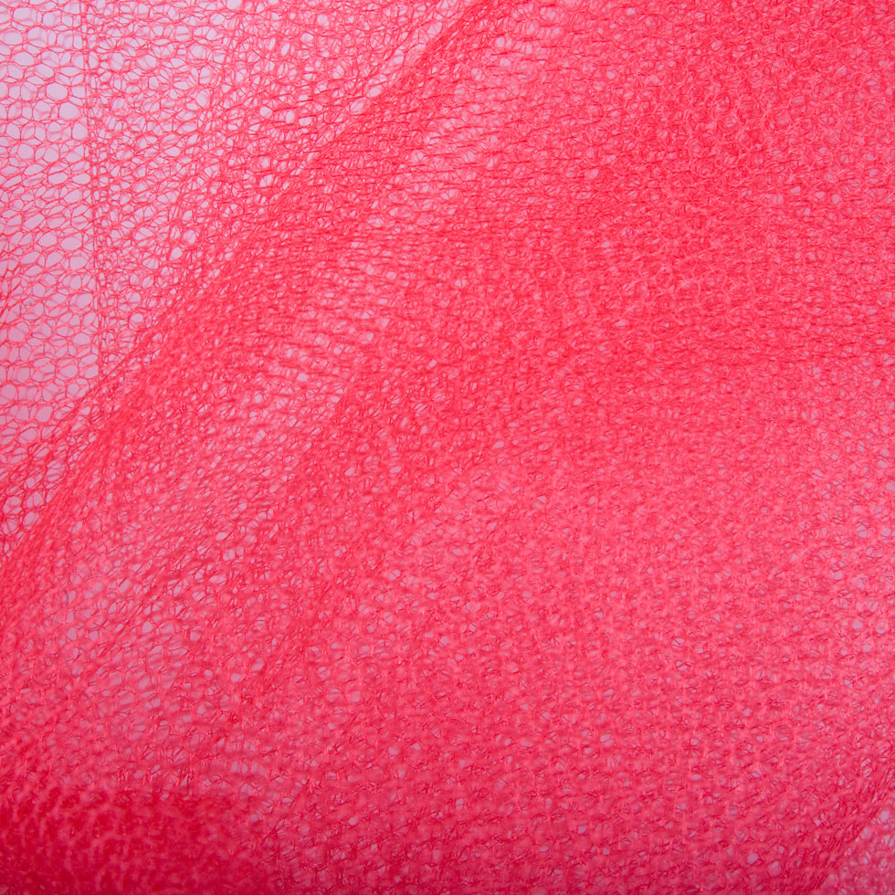 Nylon Net Tulle - Red - Gianna Collection - Joann Fabrics