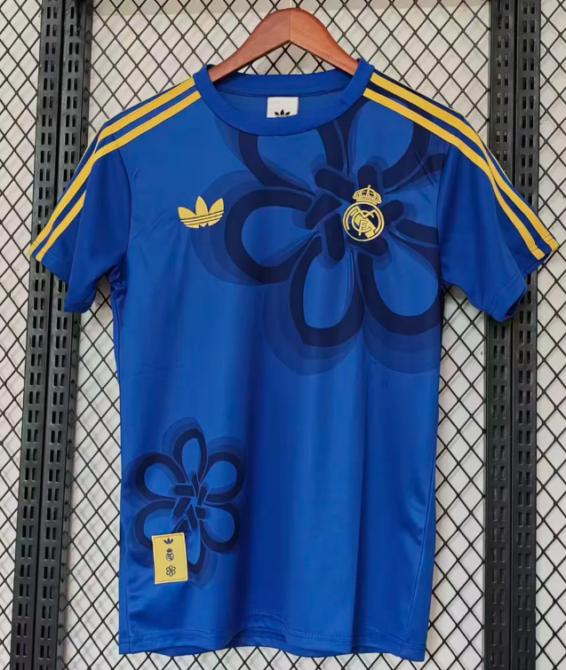 2026/2027 Real Madrid Training Suit Football Jersey 1:1 Thai Quality