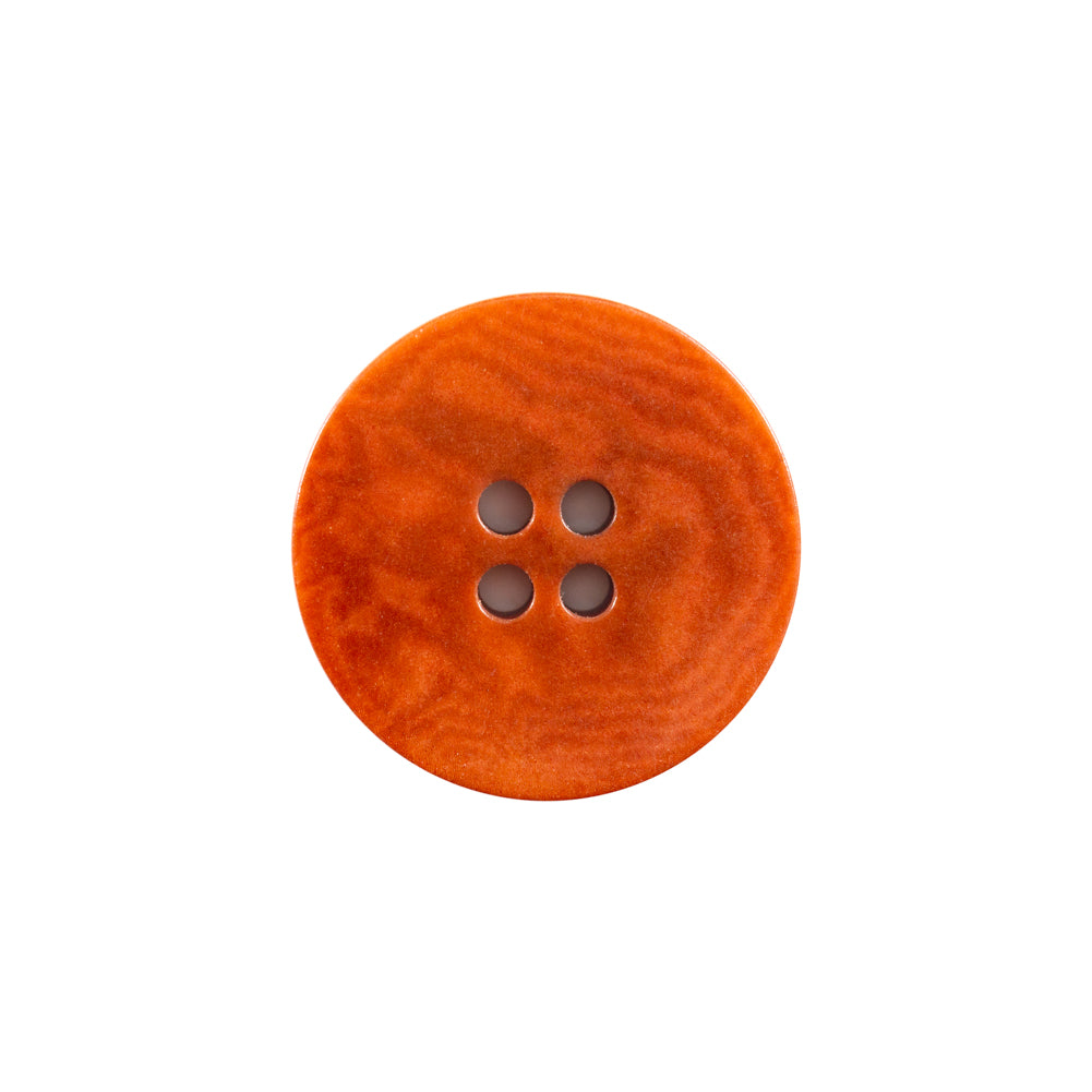 Burnt Red 4-Hole Button - 32L/20mm - Joann Fabrics