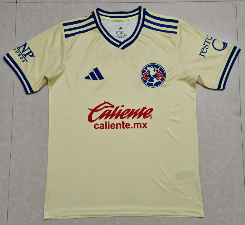 2026/2027 Club América Home Football Jersey 1:1 Thai Quality
