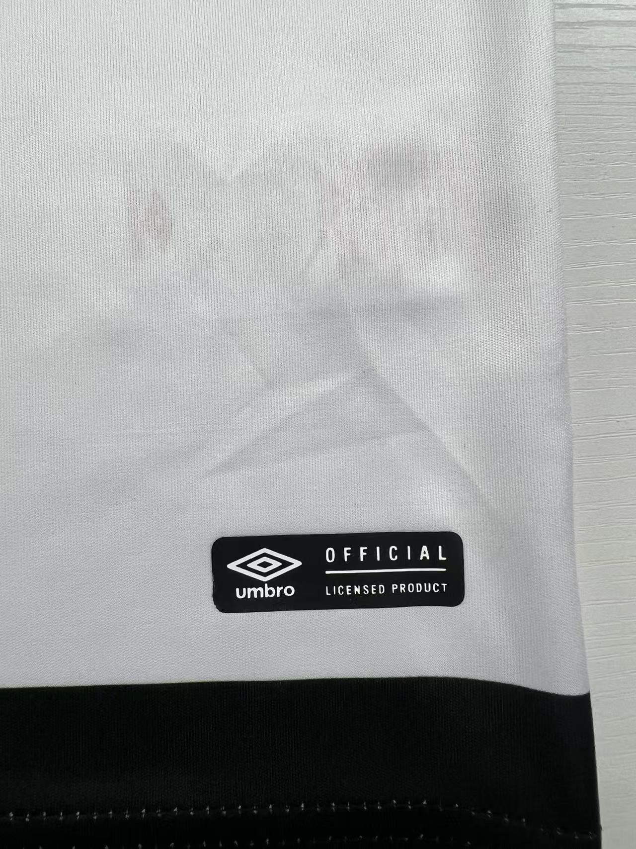 2025/2026 Vallecano Home Football Shirt 1:1 Thai Quality