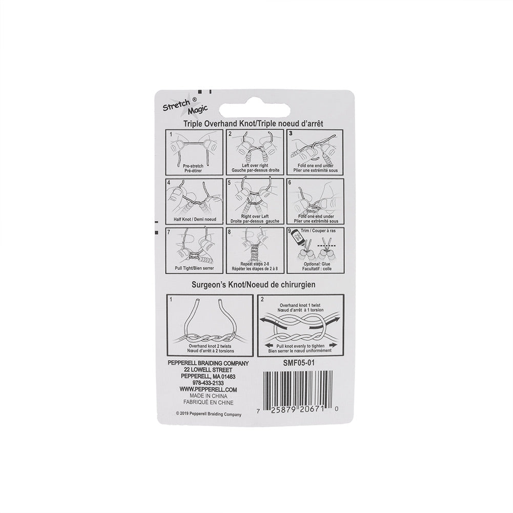 Stretch Magic Clear 0.7mm 5 Meter Spool - Joann Fabrics