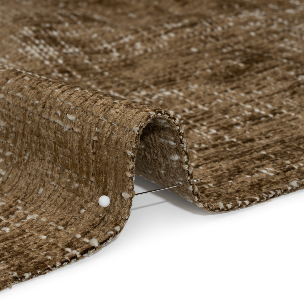 Bison Distressed Look Chenille Upholstery Woven - Joann Fabrics