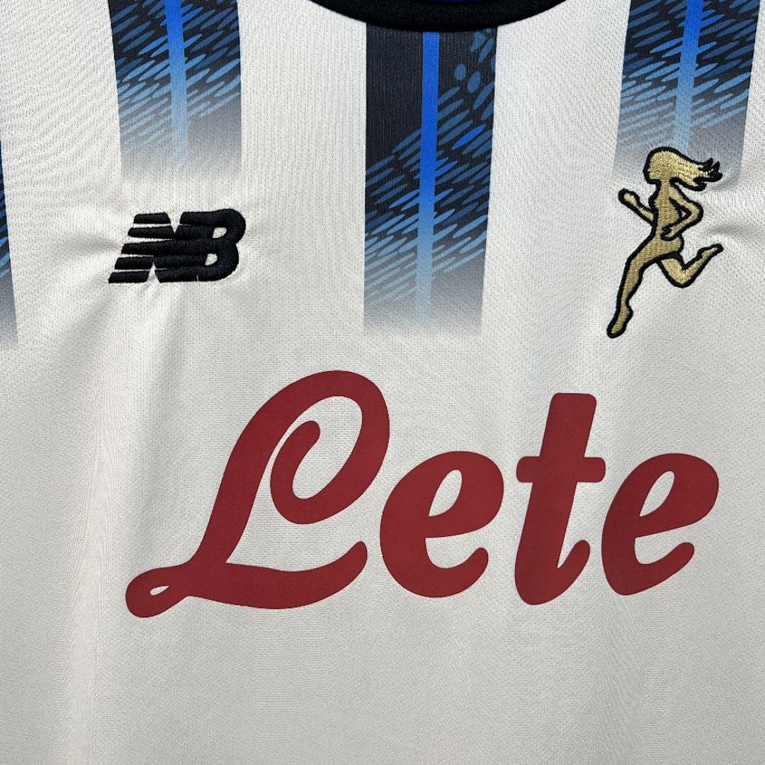 2025/2026 Atalanta Away Football Jersey 1:1 Thai quality