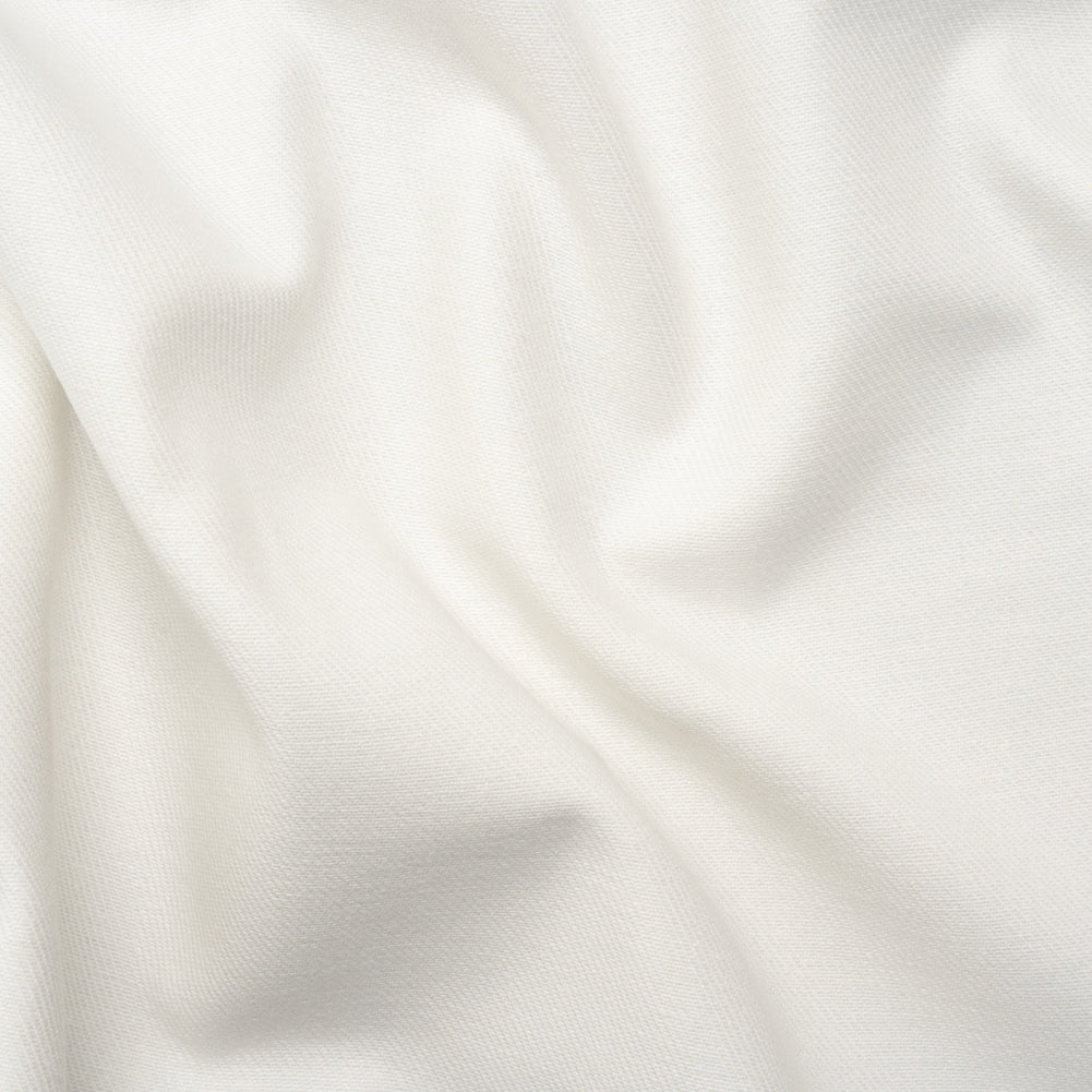 Cotton and Lyocell Heavy Denim Twill - PFD White - Deadstock - Joann Fabrics