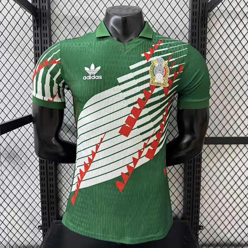 2026 Player Version Mexico National Special Edition 02 Football Jersey 1:1 Thai Quality