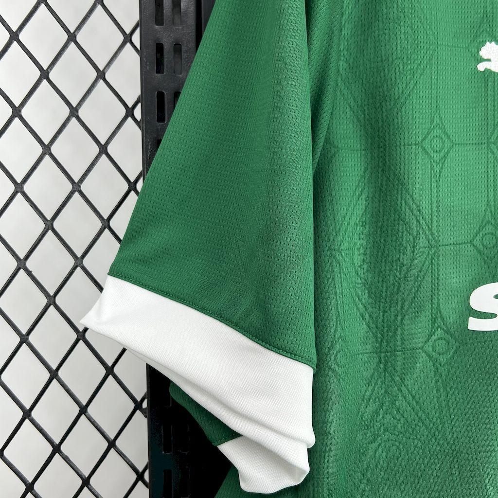 2025/2026 Palmeiras Home 01 Football Jersey 1:1 Thai Quality