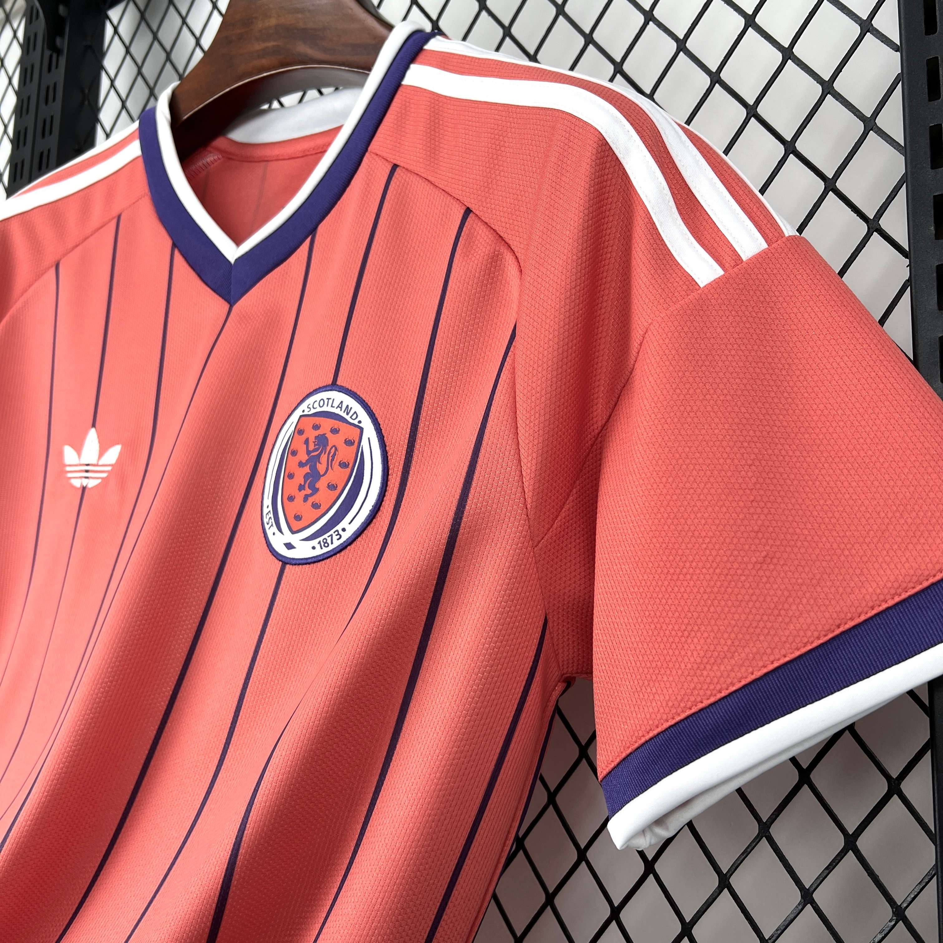 2026 Scotland National Team Away Football Jersey 1:1 Thai Quality