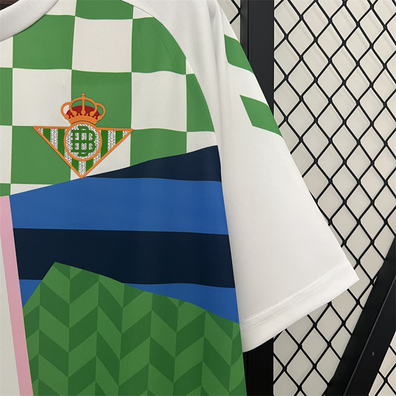 2024/2025 Real Betis Special Edition Football Shirt 1:1 Thai Quality