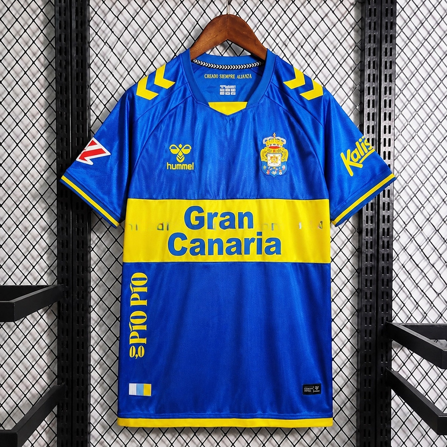 Parma 26-27 Away Jersey - Fans Version - UnitedFutballJersey